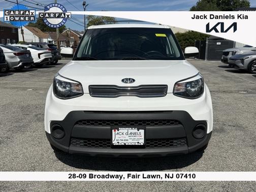 2019 Kia Soul Base