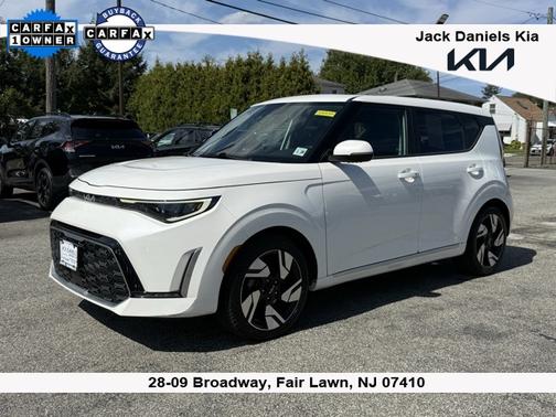 2023 Kia Soul GT-Line