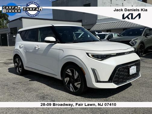 2023 Kia Soul GT-Line