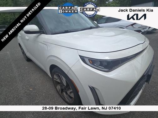 2023 Kia Soul GT-Line