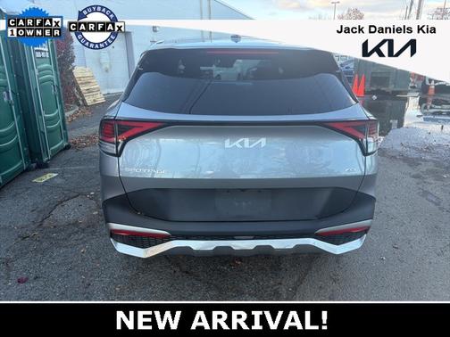 2023 Kia Sportage LX