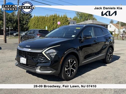 2023 Kia Sportage EX