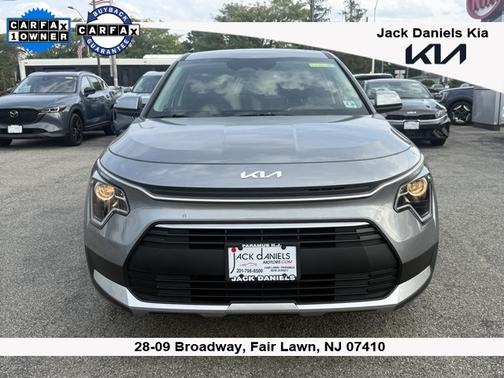 2025 Kia Niro LX