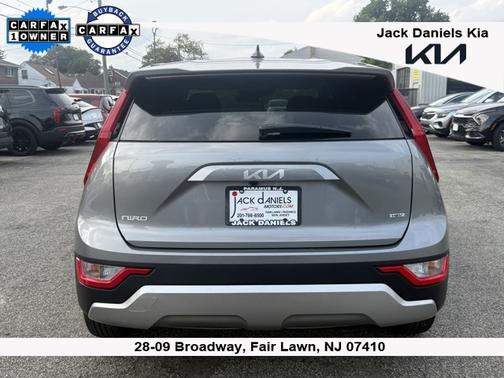 2025 Kia Niro LX