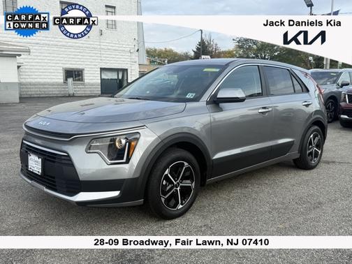 2025 Kia Niro LX