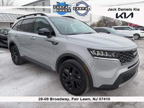 2023 Kia Sorento X-Line S
