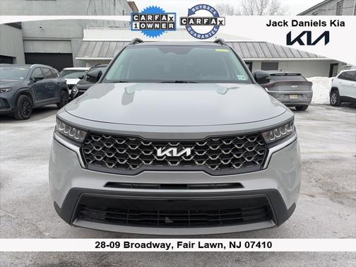 2023 Kia Sorento X-Line S