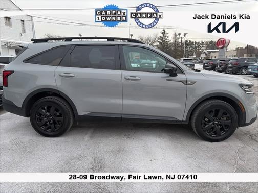2023 Kia Sorento X-Line S