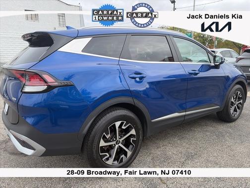 2023 Kia Sportage EX