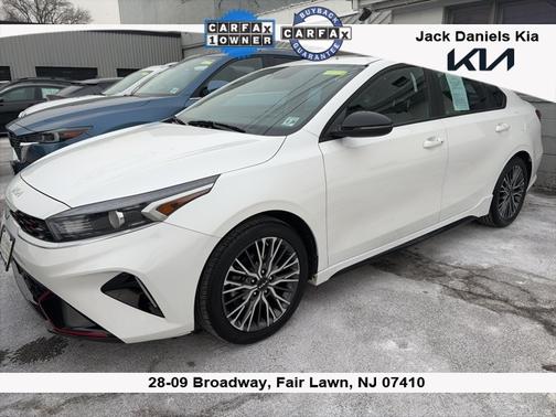 2023 Kia Forte GT-Line