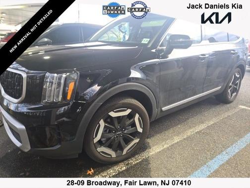 2024 Kia Telluride EX