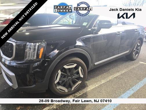 2024 Kia Telluride EX