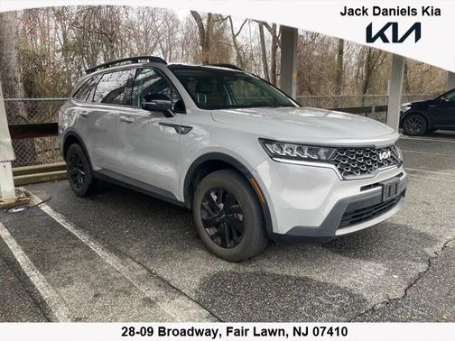 2023 Kia Sorento X-Line S