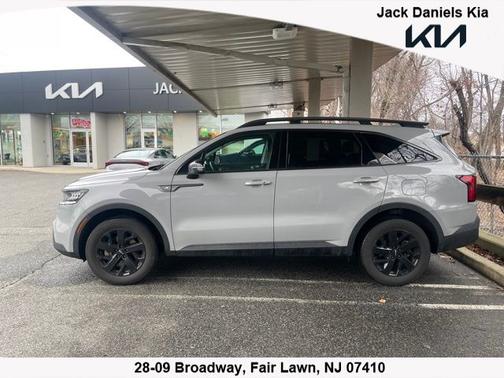 2023 Kia Sorento X-Line S