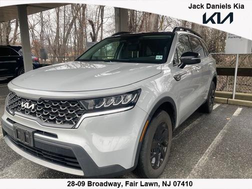 2023 Kia Sorento X-Line S