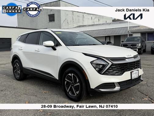2023 Kia Sportage Hybrid LX