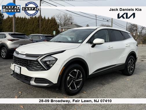 2023 Kia Sportage Hybrid LX