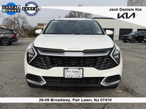 2023 Kia Sportage Hybrid LX