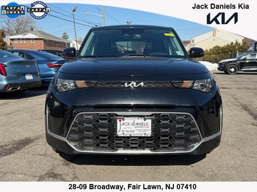 2023 Kia Soul GT-Line