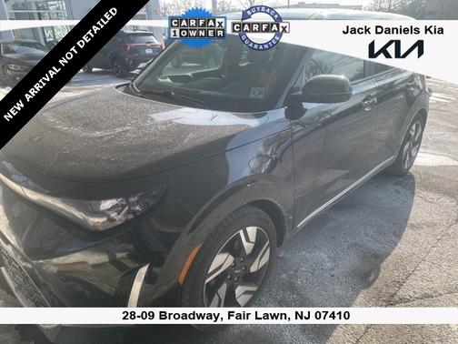 2023 Kia Soul GT-Line