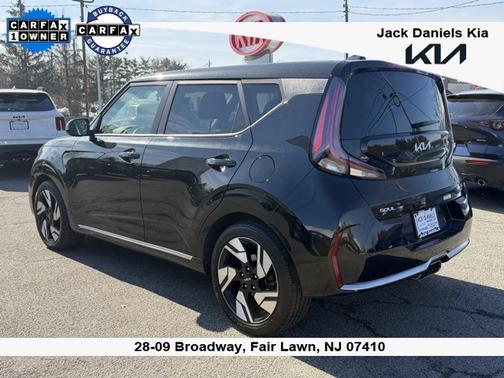 2023 Kia Soul GT-Line