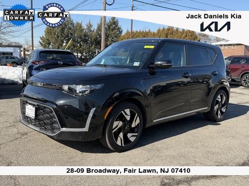 2023 Kia Soul GT-Line