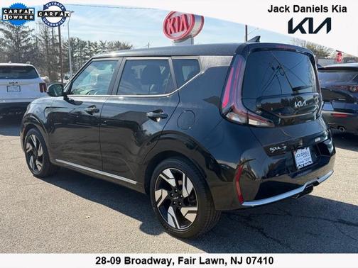 2023 Kia Soul GT-Line