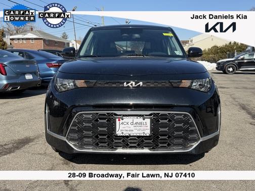 2023 Kia Soul GT-Line