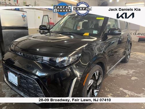 2023 Kia Soul GT-Line