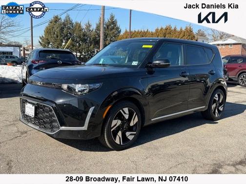 2023 Kia Soul GT-Line