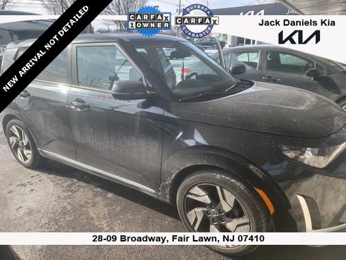 2023 Kia Soul GT-Line