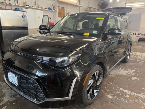 2023 Kia Soul GT-Line