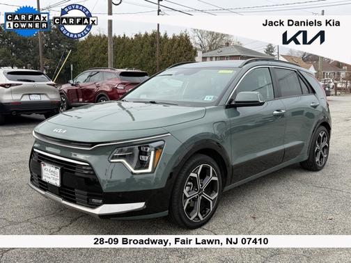 2023 Kia Niro Plug-In Hybrid SX