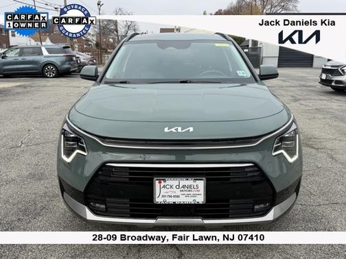 2023 Kia Niro Plug-In Hybrid SX