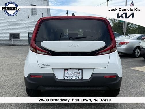 2022 Kia Soul LX