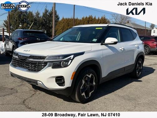 2024 Kia Seltos EX