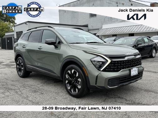 2023 Kia Sportage X-Line