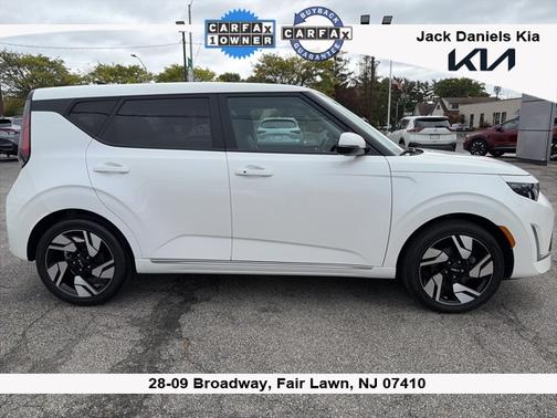2023 Kia Soul GT-Line