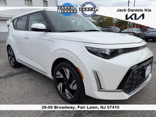 2023 Kia Soul GT-Line