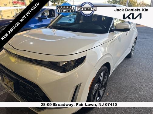 2023 Kia Soul GT-Line
