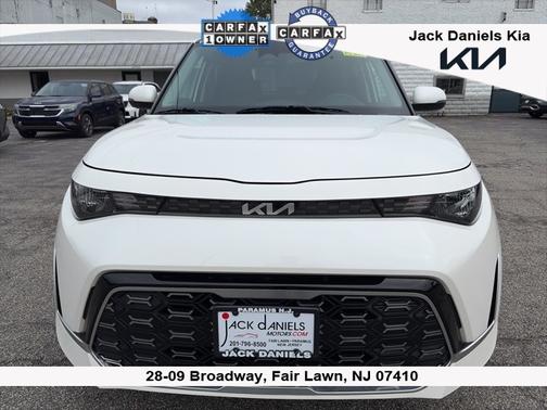 2023 Kia Soul GT-Line