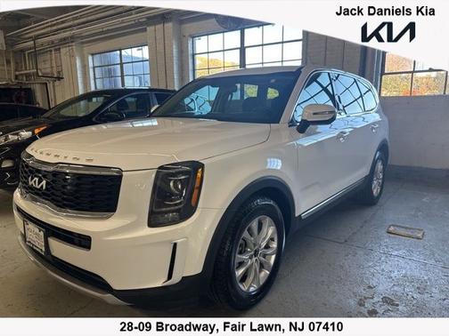 2022 Kia Telluride LX