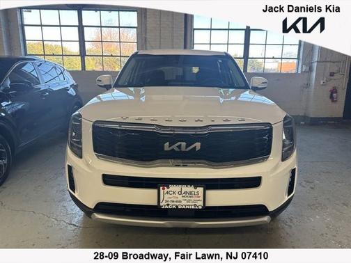 2022 Kia Telluride LX