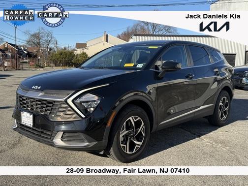 2023 Kia Sportage LX