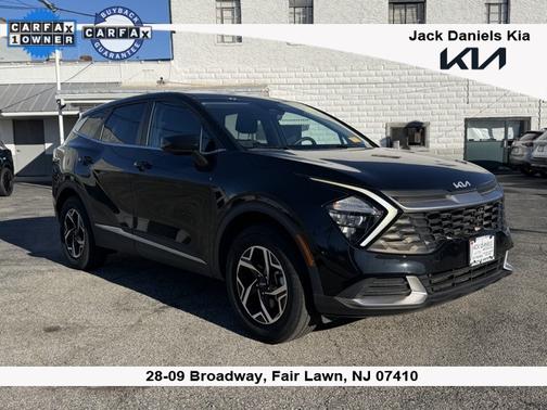 2023 Kia Sportage LX