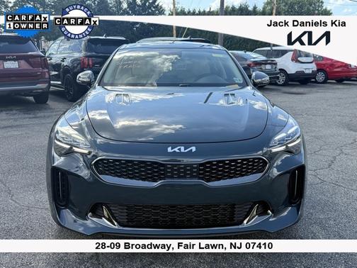 2022 Kia Stinger GT1
