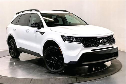 2022 Kia Sorento S