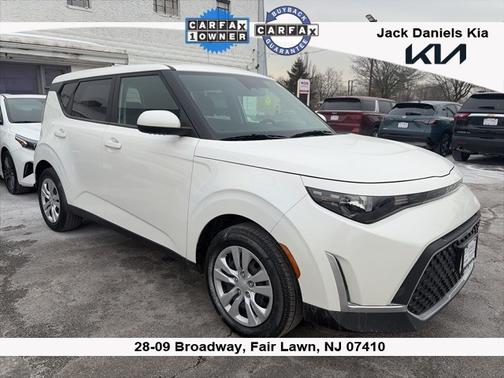 2023 Kia Soul LX