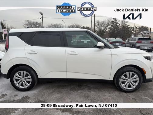 2023 Kia Soul LX