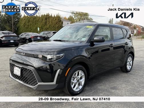 2025 Kia Soul LX